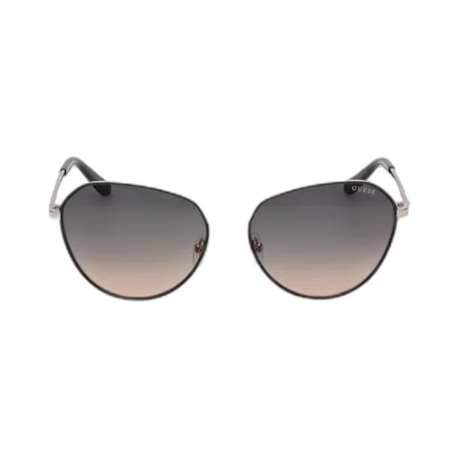 Guess Oval Frame Sunglasses