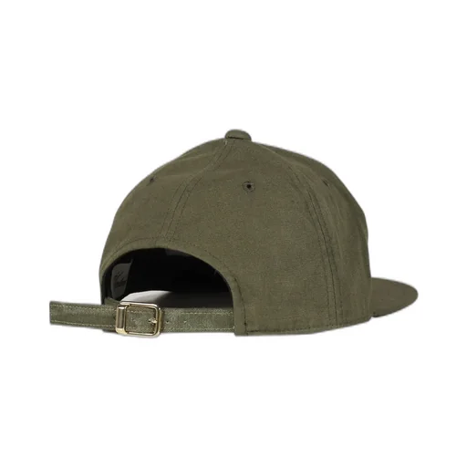 Nv Logo Army Cap / Khaki