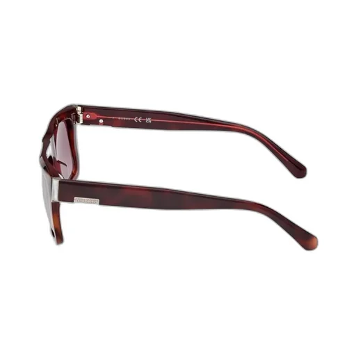 Guess Rectangular Frame Sunglasses