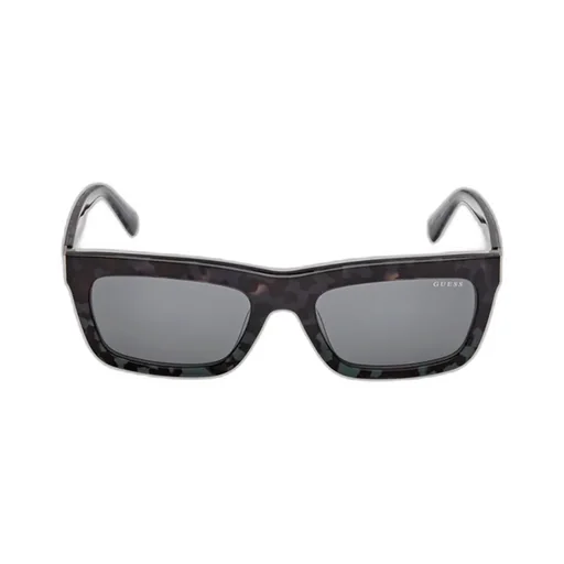 Guess Rectangular Frame Sunglasses