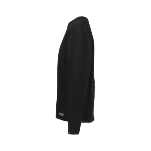 Axel Stud Long Sleeve Stud Long Sleeve / Blk