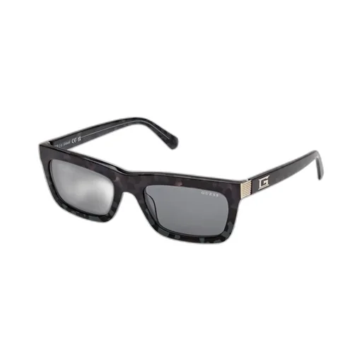 Guess Rectangular Frame Sunglasses