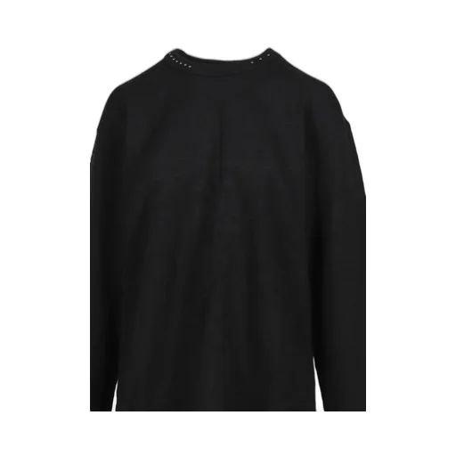 Axel Stud Long Sleeve Stud Long Sleeve / Blk