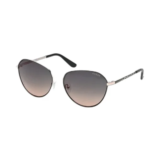 Guess Oval Frame Sunglasses