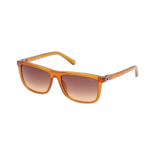 Guess Rectangular Frame Sunglasses