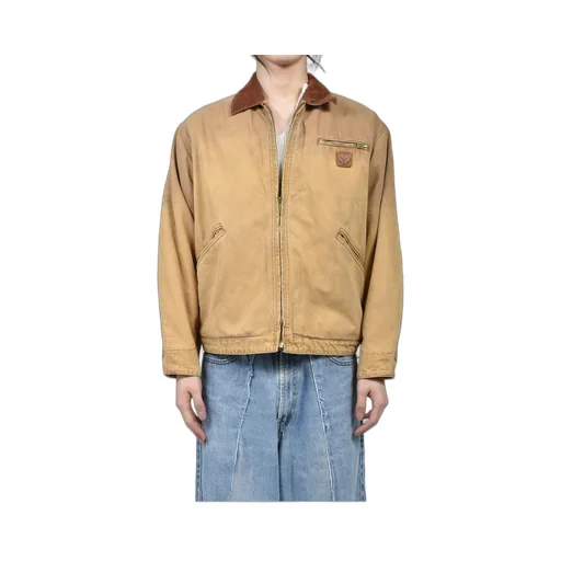 Bone Work Jacket / Tan
