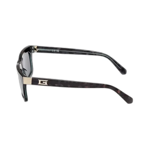 Guess Rectangular Frame Sunglasses