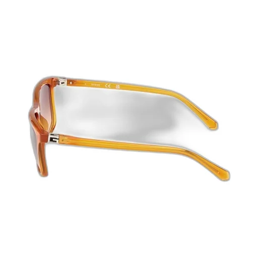Guess Rectangular Frame Sunglasses