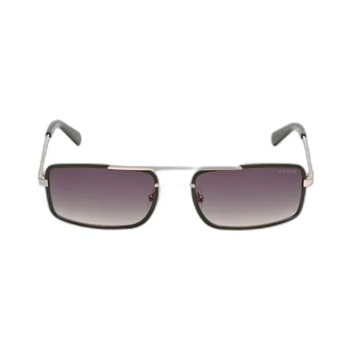 Guess Rectangular Frame Sunglasses