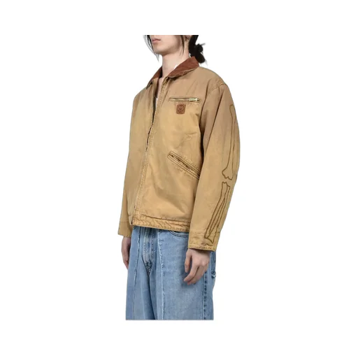 Bone Work Jacket / Tan
