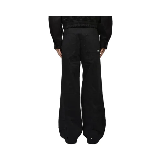 Fedry Work-Pants / Black