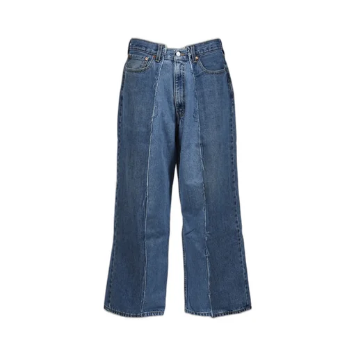 Remake Wide Denim Pants / Assorted