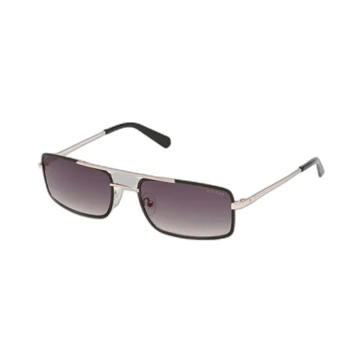 Guess Rectangular Frame Sunglasses