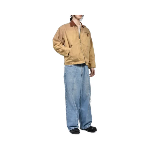 Bone Work Jacket / Tan