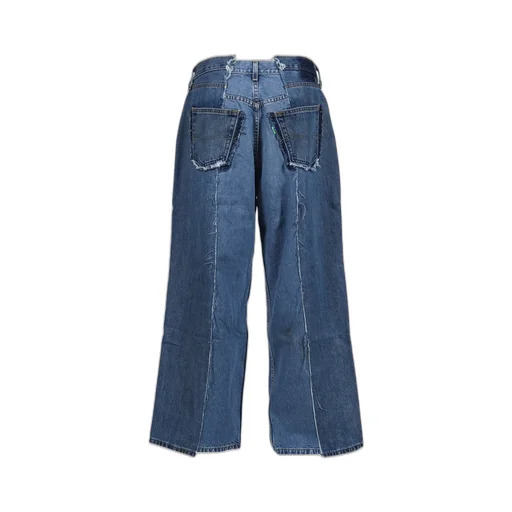 Remake Wide Denim Pants / Assorted
