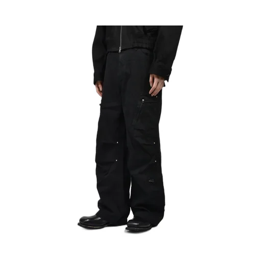 Fedry Work-Pants / Black