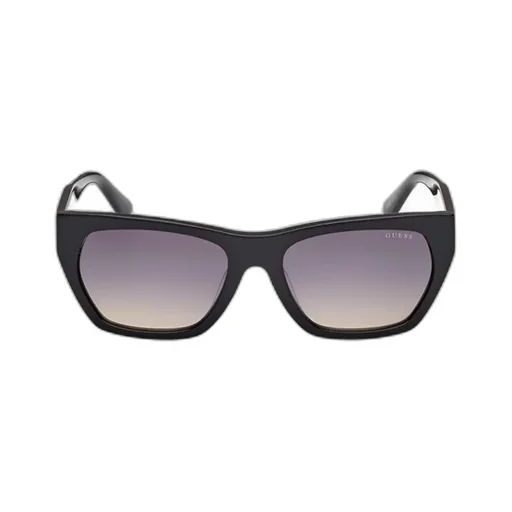 Guess Geometric Frame Sunglasses