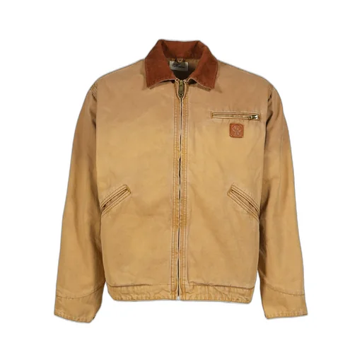 Bone Work Jacket / Tan