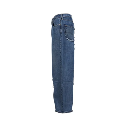 Remake Wide Denim Pants / Assorted