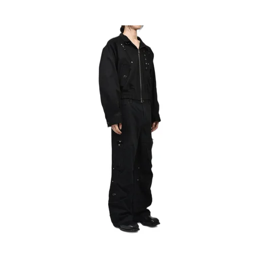 Fedry Work-Pants / Black