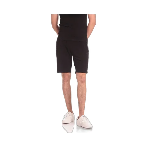 Guess Eco Arlo Logo Tape Shorts
