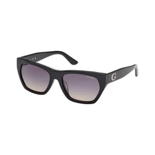 Guess Geometric Frame Sunglasses