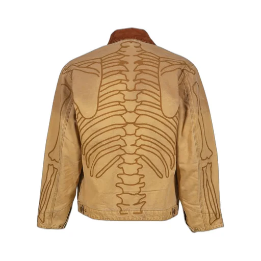 Bone Work Jacket / Tan