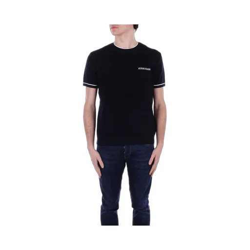 Guess Crewneck Short Sleeve Jumper
