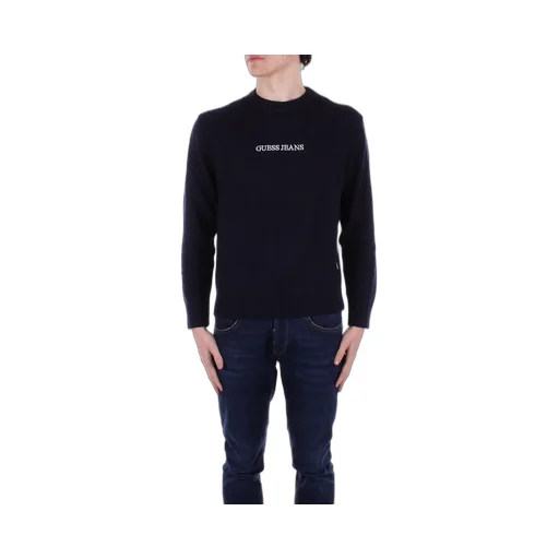Guess Embroidered Logo Sweater