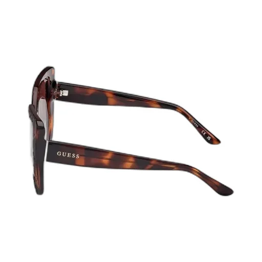 Guess Geometric Frame Sunglasses