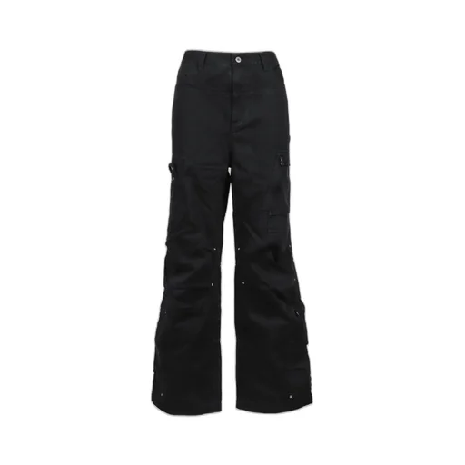 Fedry Work-Pants / Black