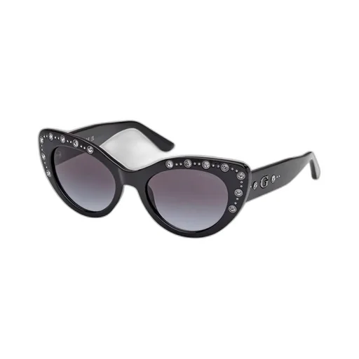 Guess Cat Eye Frame Sunglasses