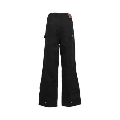 Fedry Work-Pants / Black