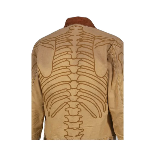 Bone Work Jacket / Tan