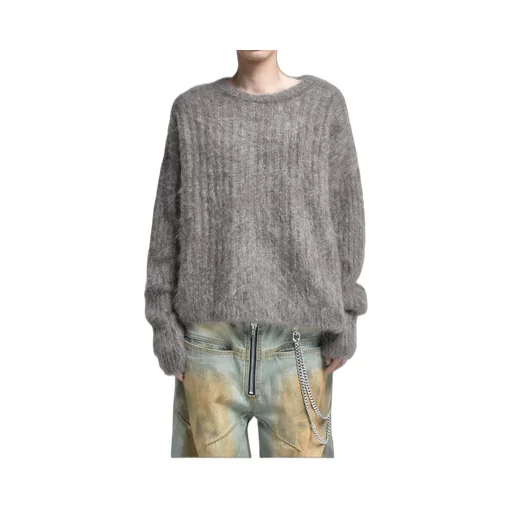 Cashmere Pullover / Dusty Brw
