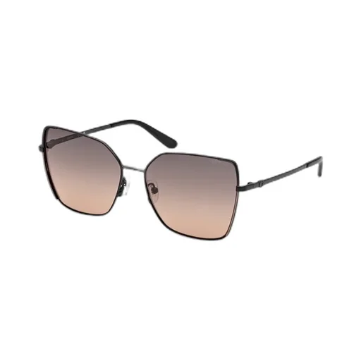 Guess Butterfly Frame Sunglasses