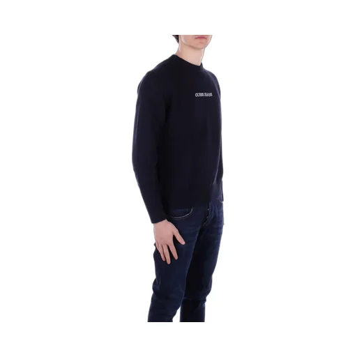 Guess Embroidered Logo Sweater