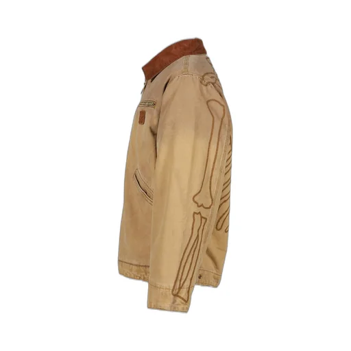 Bone Work Jacket / Tan