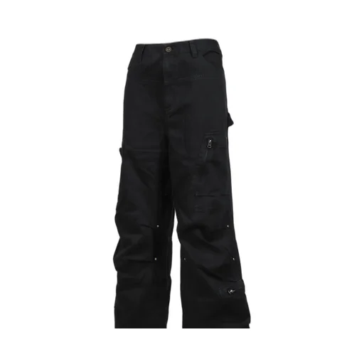 Fedry Work-Pants / Black