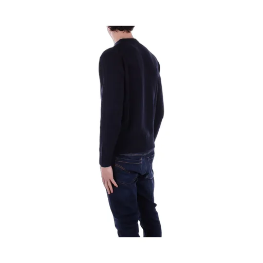 Guess Embroidered Logo Sweater