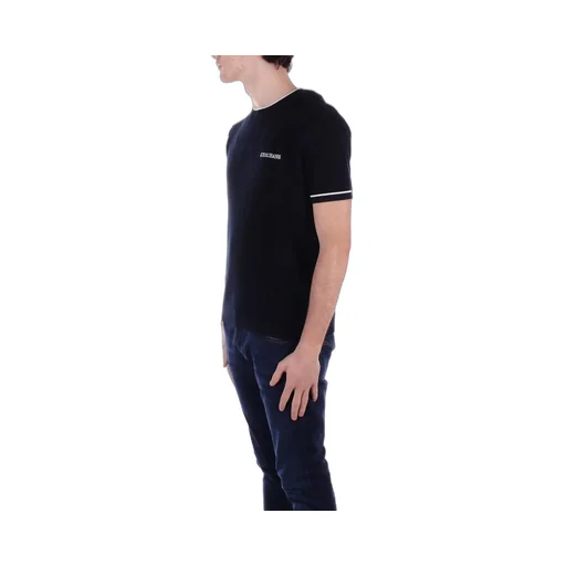 Guess Crewneck Short Sleeve Jumper