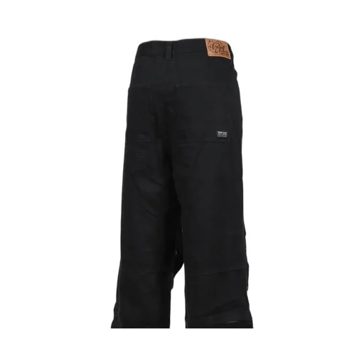 Fedry Work-Pants / Black
