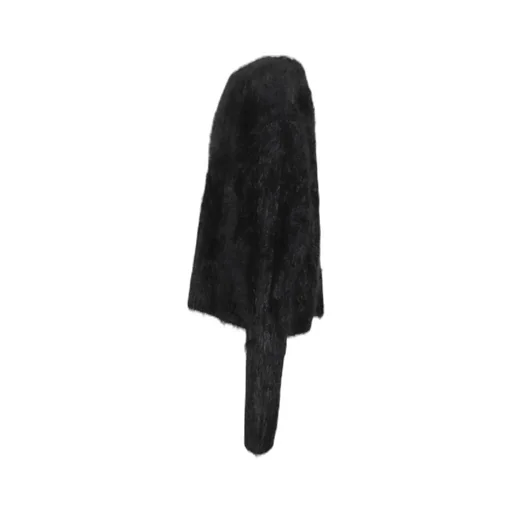 Cashmere Pullover / Core Black