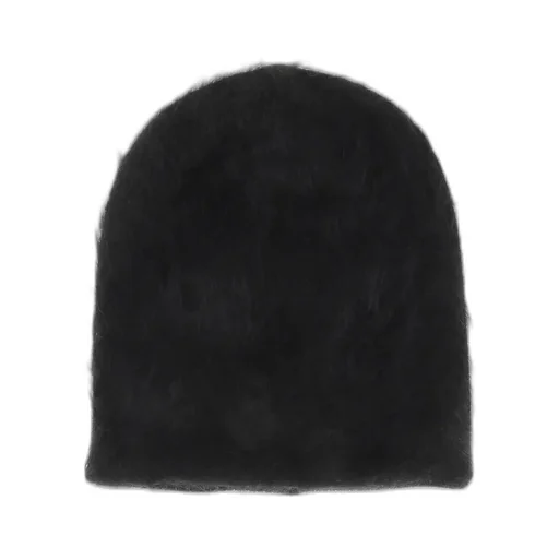 Cashmere Big Beanie / Core Blk