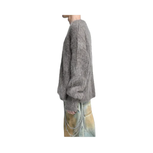Cashmere Pullover / Dusty Brw