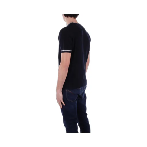Guess Crewneck Short Sleeve Jumper