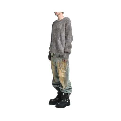Cashmere Pullover / Dusty Brw