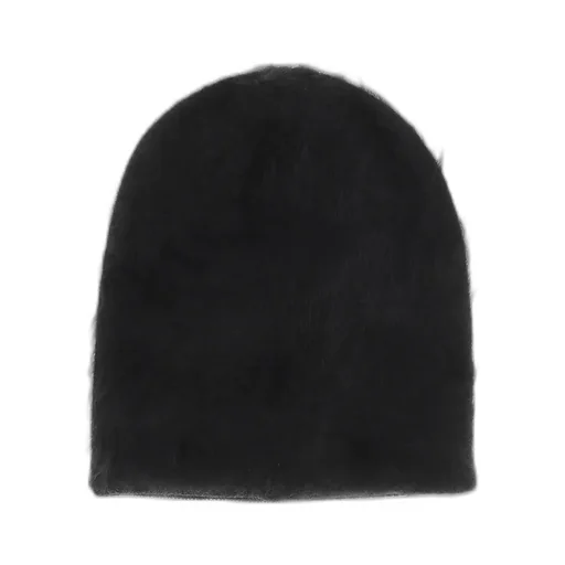 Cashmere Big Beanie / Core Blk