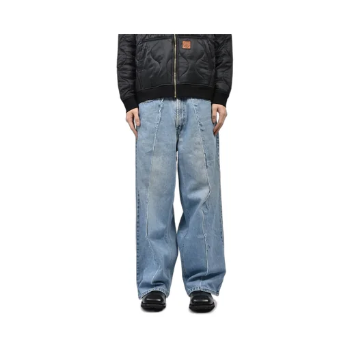 Remake Wide Denim Pants / Assorted