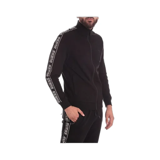 Guess Full Zip Sweatshirt